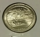 2014-P America the Beautiful Quarters Great Sand Dunes — photo from another recent sale