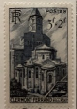 1947 FRANCE TIMBRE Y & T N° 773 Neuf *
