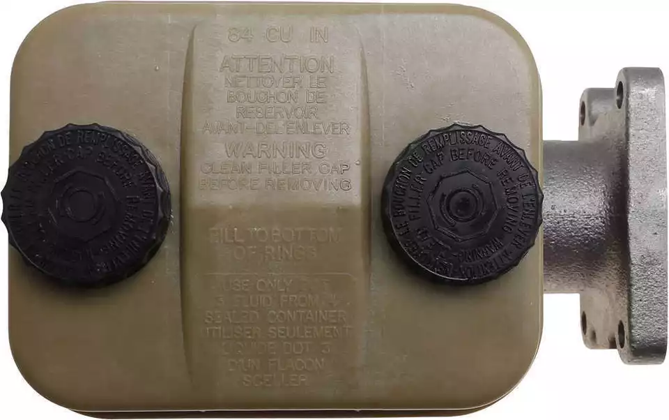 Brake Master Cylinder-Element3 全新 Raybestos MC391540 — 第 3/3 张图片