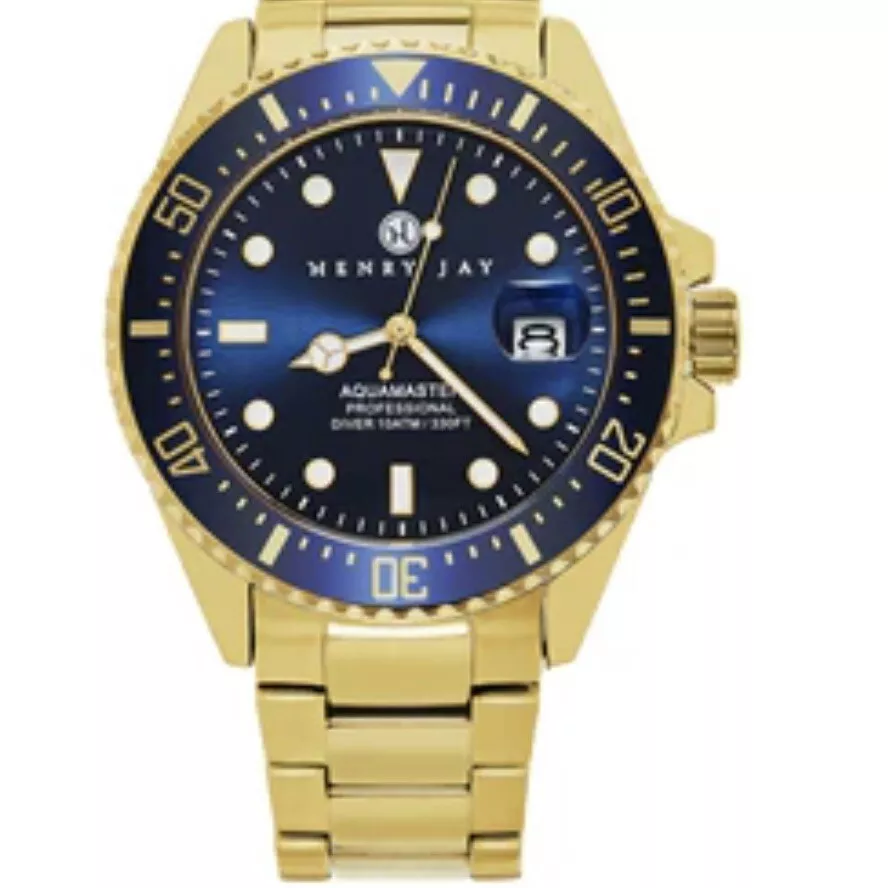 Henry jay watch best sale ebay