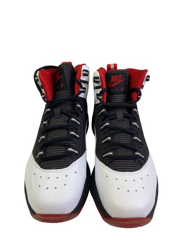 Air Max Darwin 360 7Y 8.5 Woman’s / Black - Varsity Red Dennis Rodman New 2011 - Picture 4 of 16