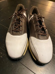 nike air tour saddle golf shoes