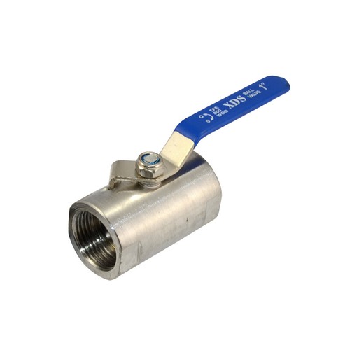 1/2" - 2" Female BSPT one piece SS 316 Stainless Steel Guang Ball Valve WOG1000 - Picture 12 of 15