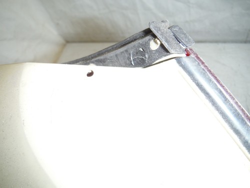 1993-1996 Lincoln Mark VIII Passenger Right Tail Light Lamp OEM F3LB-13440-A - Picture 11 of 12