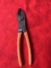 BENNER-NAWMAN UP B41 CABLE CUTTER PLIERS (k18)