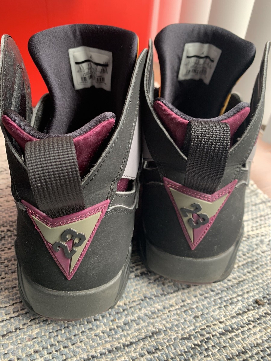 Air Jordan 7 ボルドー　BORDEAUX Air Jordan 7 Retro 