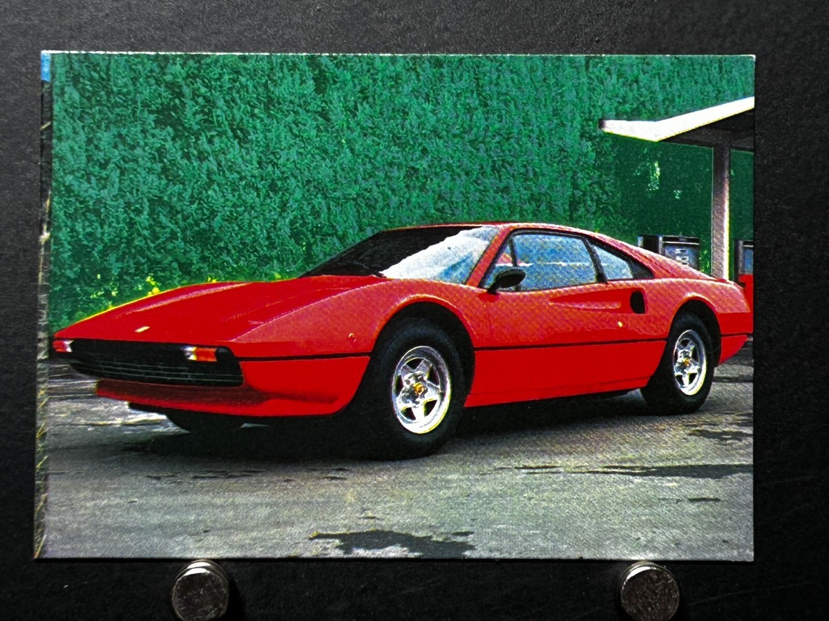 Ferrari 308 GTB 1975 赤 1975 Ferrari 308 GTB Specs, Performance & Photos - autoevolution