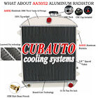 <!--F#f_0-->RADIATOR 3 ROWS ALUMINUM FOR 1956-1960 HOLDEN FE FC 2.2L 2.3L 1957 1958 1959 MT<!--F/-->