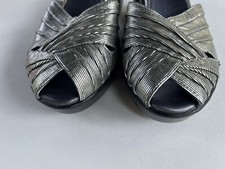 Cole Haan Air Metallic Sandals Size 6 EUC