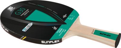 Sunflex Tischtennis Schläger Color Comp G 30 | TT Racket Tischtennisschläger