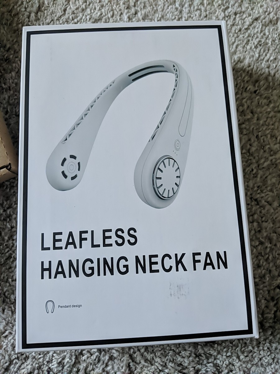 扇風機・サーキュレーター fragment design Helinox Neck Fan fragment design × Helinox Neck Fan – HCC TOKYO - Helinox