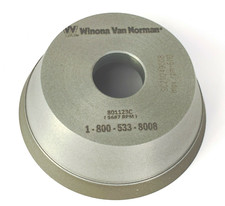 Five-inch Cbn Flywheel Grinding Wheel Standard - Winona Van Norman