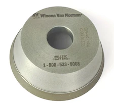 Five-Inch CBN Flywheel Grinding Wheel (Standard) - Winona Van Norman