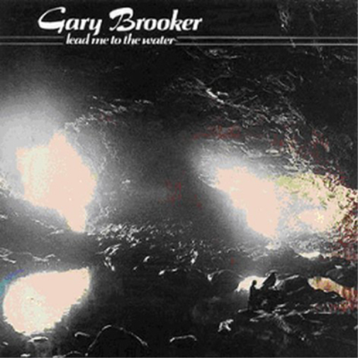 Gary Brooker Lead Me to the Water (CD) Remastered Album