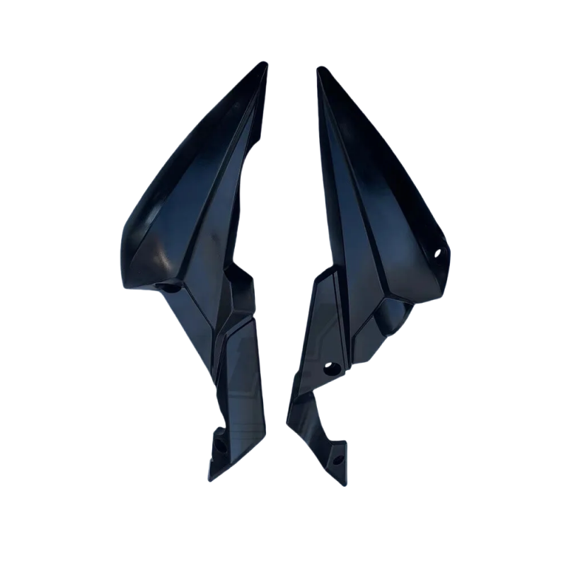 For GSXS 750 GSX-S 750 Belly Pan Engine Side Cover Lower Guard