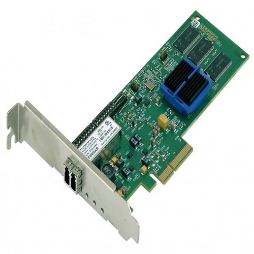 FINISAR PCIE-5565PIORC-200A00 PCI Express (PCIe) Reflective Memory (RFM) Node