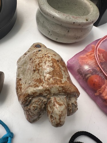 Lot d'objets divers de brocante N°4 - Bild 11 von 15