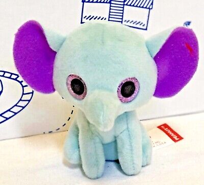 peanut the elephant beanie boo