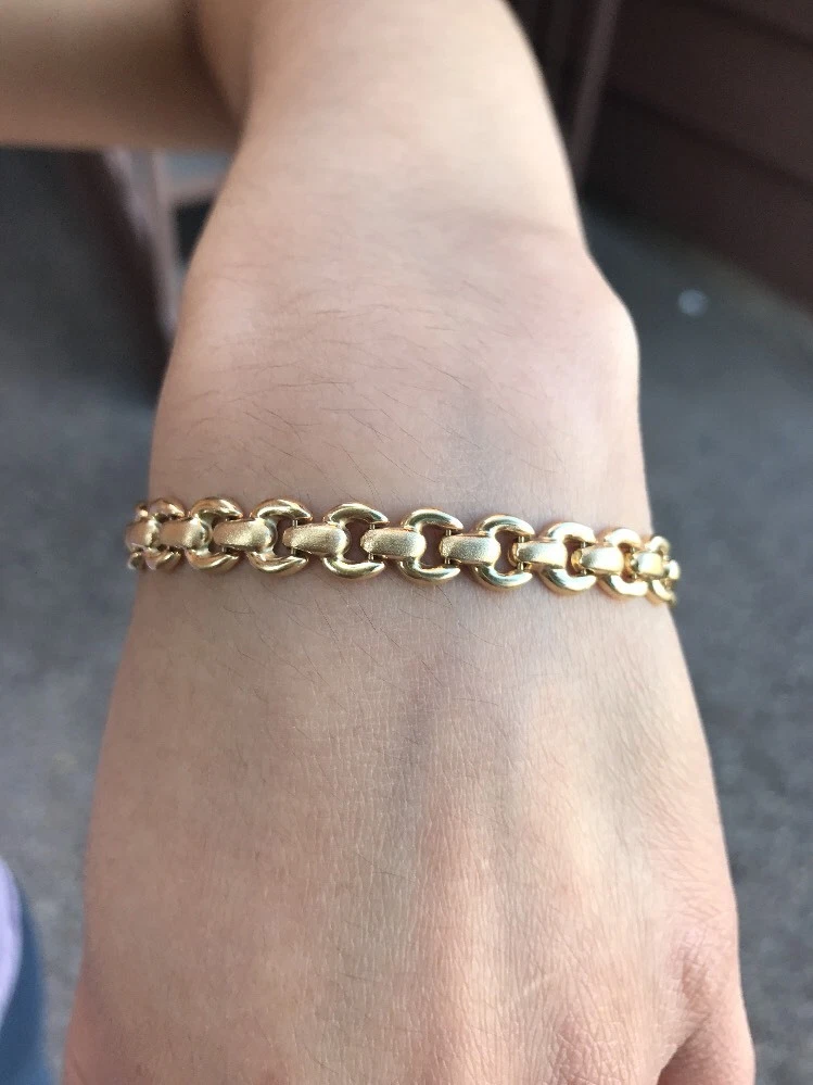 Discover more than 73 gold bracelet 14k value best 3tdesign.edu.vn