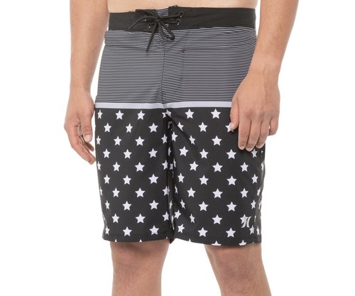 Hurley Stars And Stripes Board Shorts 