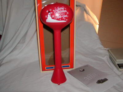Lionel 2129290 Christmas Water Tower O-27 Plug Expand Play MIB 2022 Factory Seal