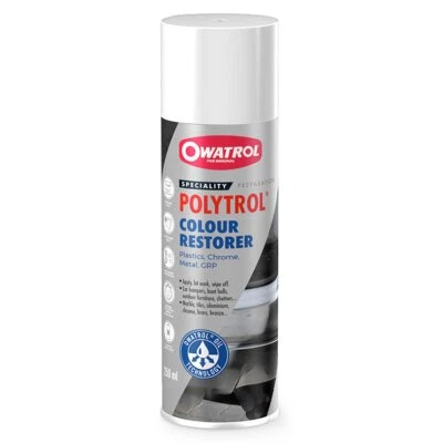 Polytrol Farb-Auffrischer 250 ml Sprühdose - Bild 1 von 3