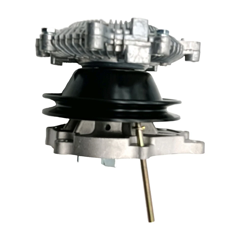 Bomba de agua para camioneta Nissan 1974-1989 510 610 710 720 D21 Pathfinder L4 con aire acondicionado Foto 4 de 4