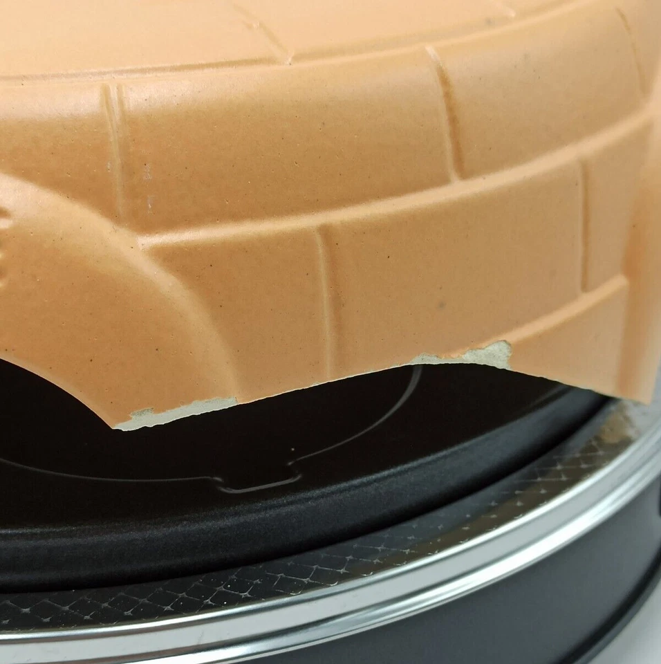 Pizzaofen B-Ware Emerio Pizzarette Pizzamaker Ofen Pizza 1100W ‎PO-115847.1 - Bild 3 von 4