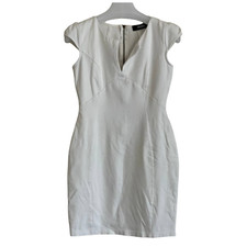 Lulu’s White Dress size m