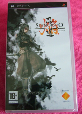 Fiche du jeu Shinobido - Way of the Ninja sur Sony Playstation 2 - Le