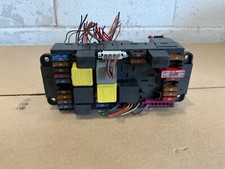 MERCEDES SLK 200K R171 FRONT SAM UNIT FUSE BOX A1715450901