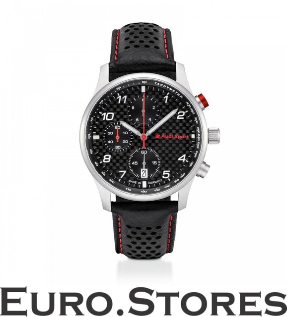 audi sport watch