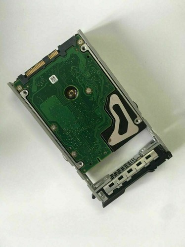 DELL ST600MM0006 600GB 10K.6 2.5'' 6Gb/s SAS Hard Drive 100% Generic With Tray - Picture 3 of 3