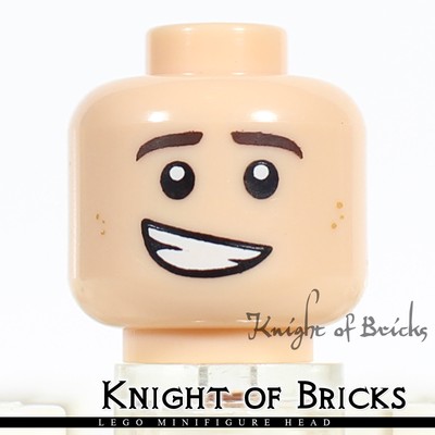 lego flesh heads
