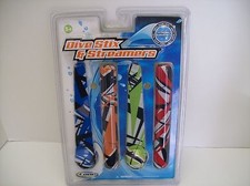 Dive Stick Streamers by COOP 4 pack - New/ Sealed