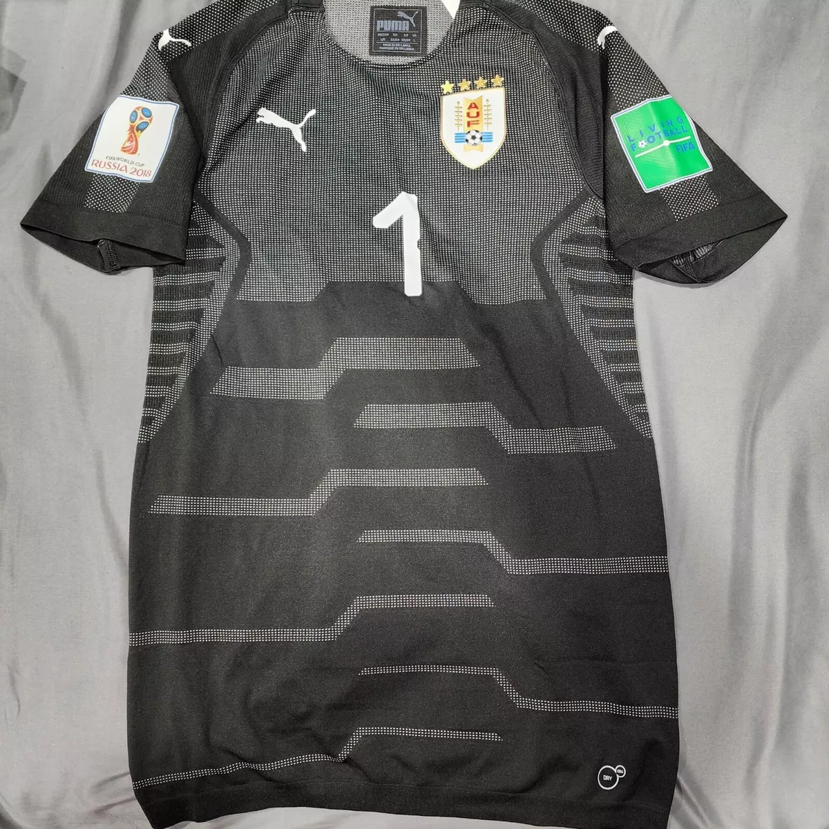 Uruguay Home Jersey - Men's - Official FIFA Store