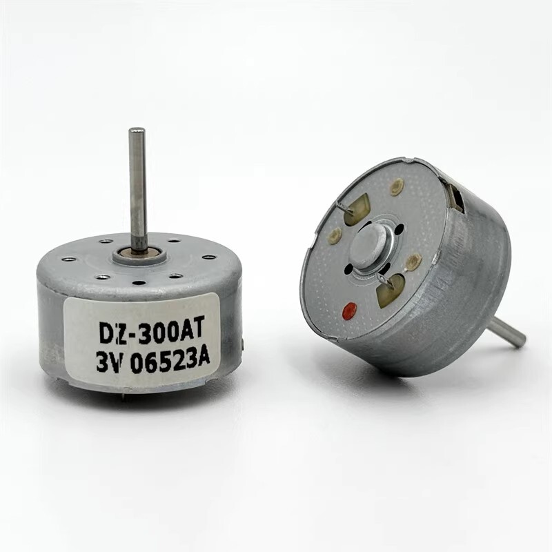 RF-300CA DC 1.5V 3V 3.7V 5V 6V 5200RPM Motore - Foto 6