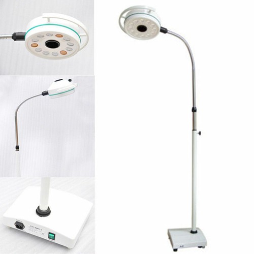 36W Dental Shadowless Floorstanding LED Lamp Surgical Cold Exam Light KD-2012L-1 - 第 1/15 張圖片