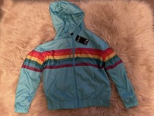 Woman’s Rainbow Jacket
