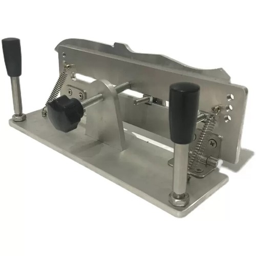 Knife Making Belt Grinder Angle Grind Guide 8" Bevel Jig 200mm Adjustable Jig - Picture 2 of 8