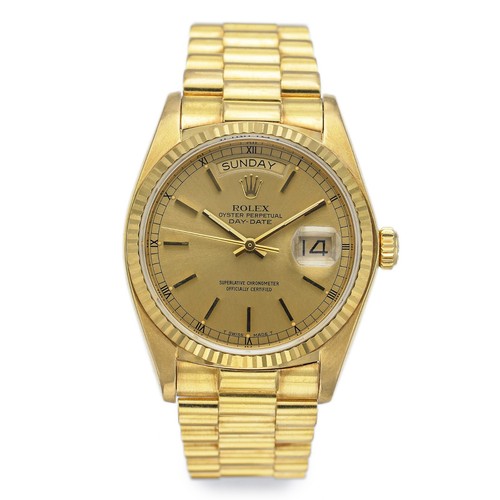 Vintage 1979 Rolex President Day Date 