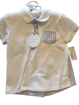 Edgehill Collection Broke Brooke Boys Easter Set 2 pieces Size 6 NWT $50.00