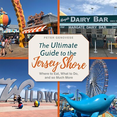 The Ultimate Guide to the Jersey Shore: Where to Eat, What to Do & SO Much More!