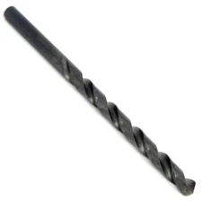 HERTEL Jobber Drill #10 118° HSS Oxide (12 Pack)