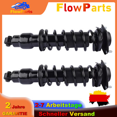 2x Hinten Stoßdämpfer Federbeine Für Subaru Forester SH EJ20 EJ25 2.5 Turbo AWD