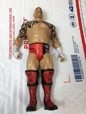 2011 Lord Tensai (Prince Albert) Mattel Action Figure WWE WWF