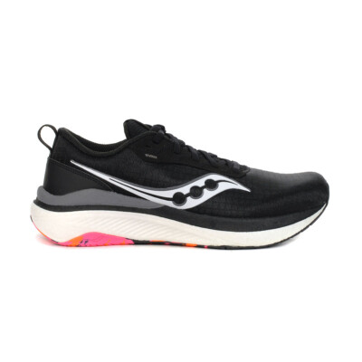 Saucony Men's Freedom Crossport Black/Vizi Trainers S20820-05