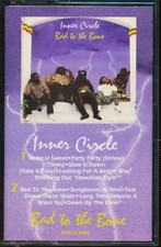 Inner Circle - Bad To The Bone (CUTOUT) (Cassette Tape) **BRAND NEW/SEALED**