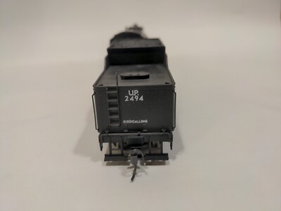 Locomotive Vapeur USRA Light Mikado HO Trix 22803 – Digital Sound – Union Pacific