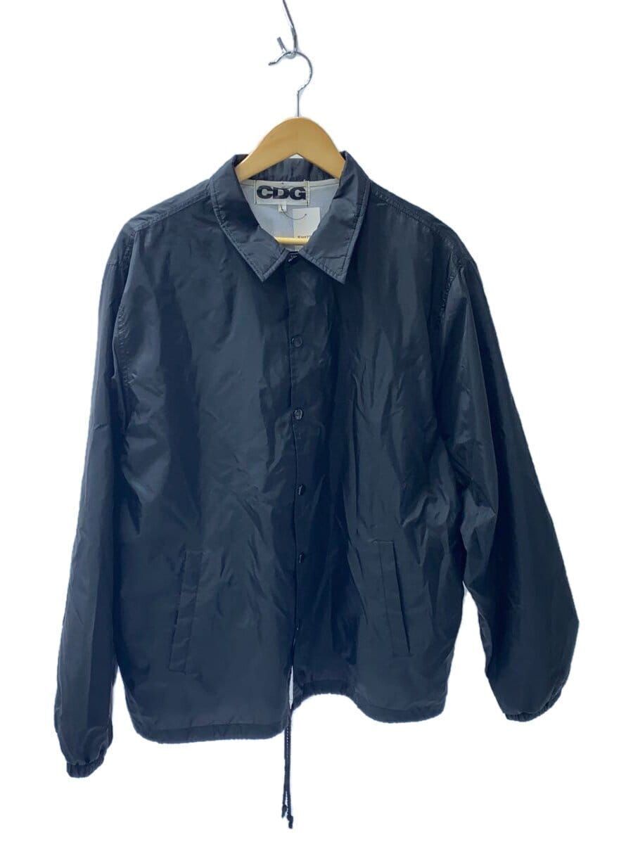 COMME des GARCONS nylon jacket L Black plain SZ-J004 Used | eBay COMME des GARCONS nylon jacket L Black plain SZ-J004 Used | eBay